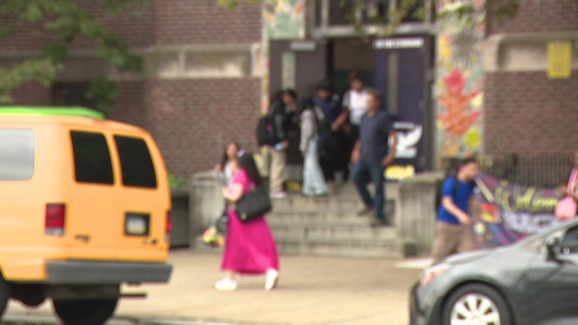 52 Philadelphia schools send students home early due to heat, no air conditioning