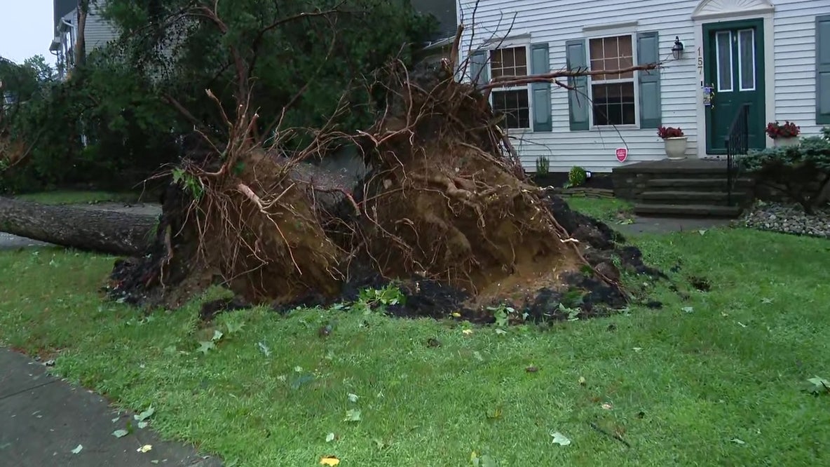 Mantua public schools closed Wednesday after storms ravage town