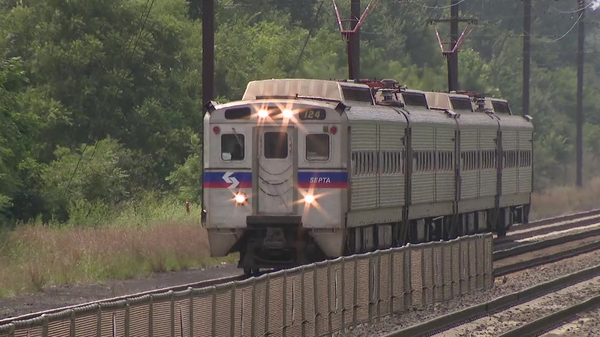 SEPTA gets $13.3M federal grant to replace aging Silverliner IV trains in Philadelphia
