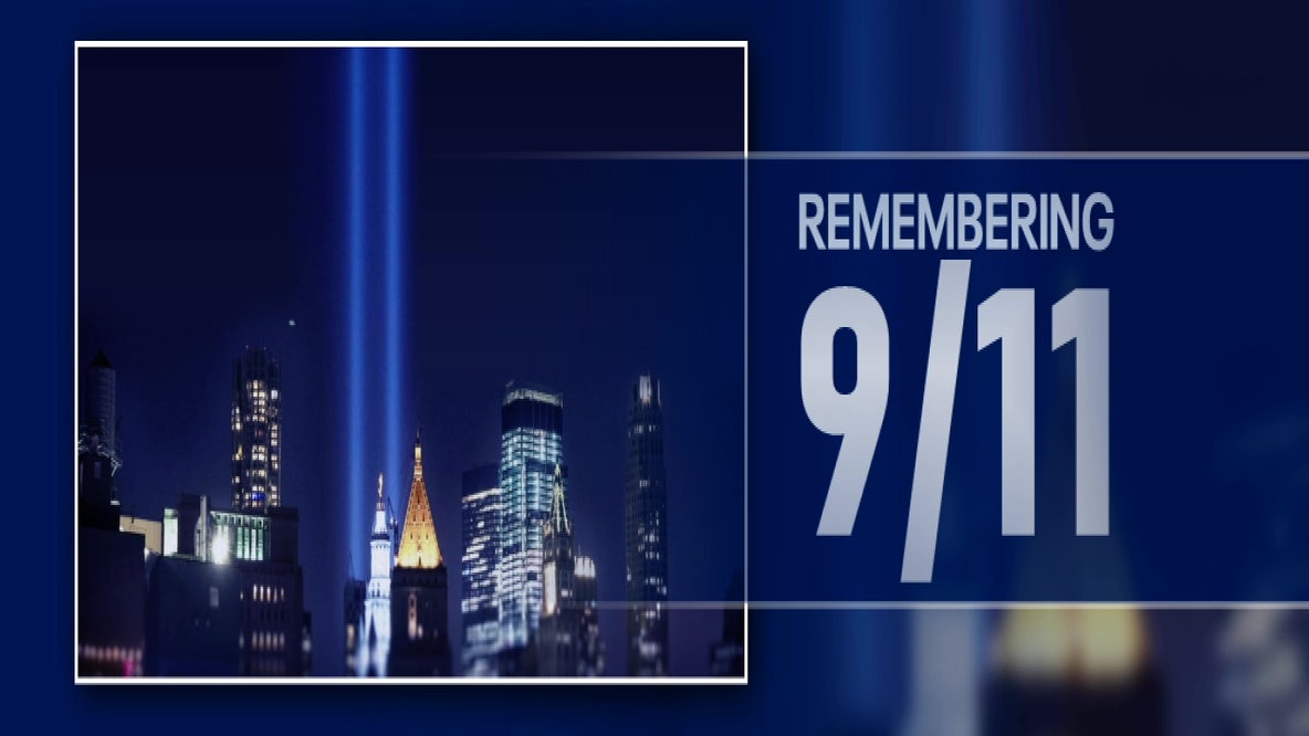 'You just can't forget': Bucks County remembers 9/11 at Garden of Reflection
