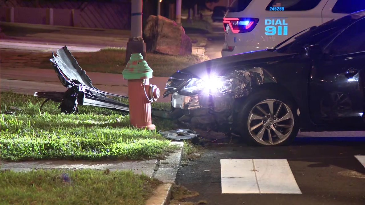 Police recover 3 stolen cars after overnight thefts in Mayfair