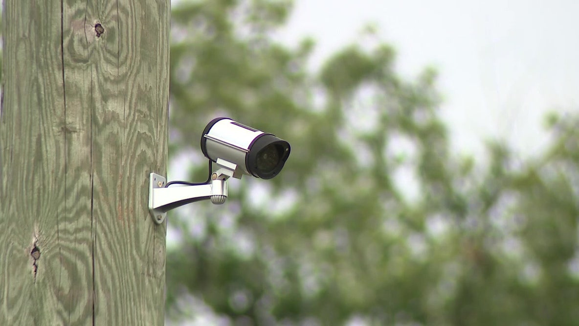 Camden uses cameras, drones to catch illegal dumping across city