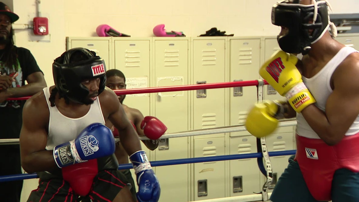 Philadelphia launches 'Beyond the Bell' boxing program at rec centers to reduce youth violence
