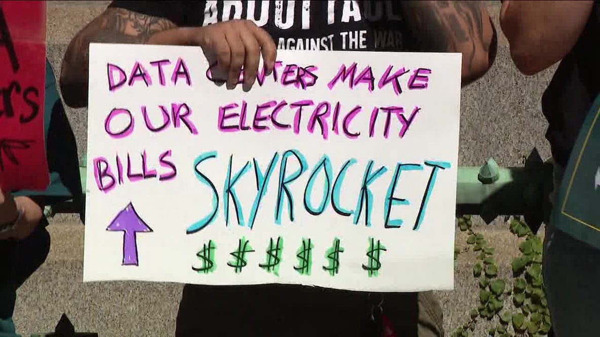 Philadelphia launches data center task force amid concerns over energy and environment