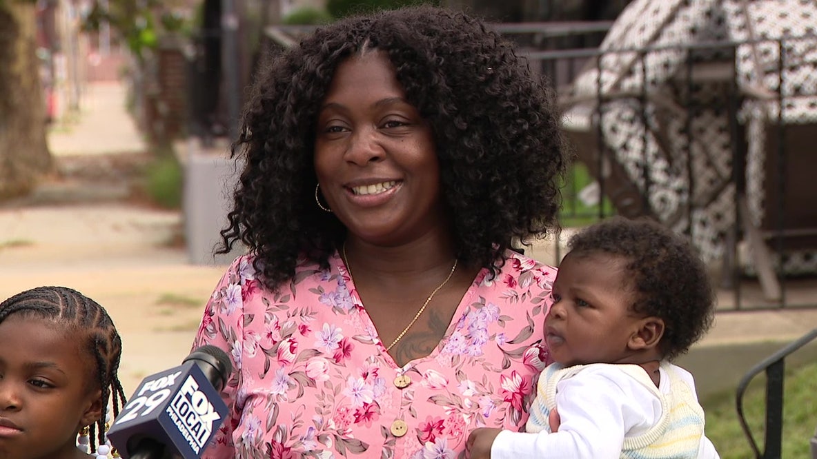 Reparations grants in Germantown aim to boost Black homeownership