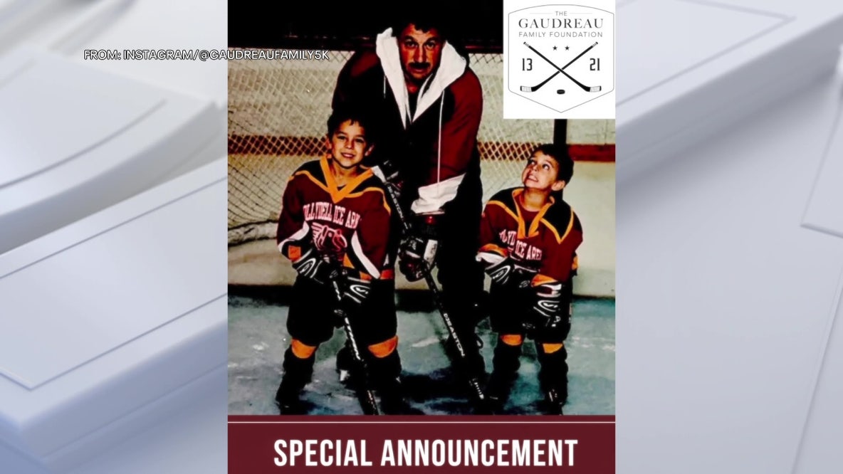 Gaudreau Family launches free South Jersey hockey program for kids after tragedy
