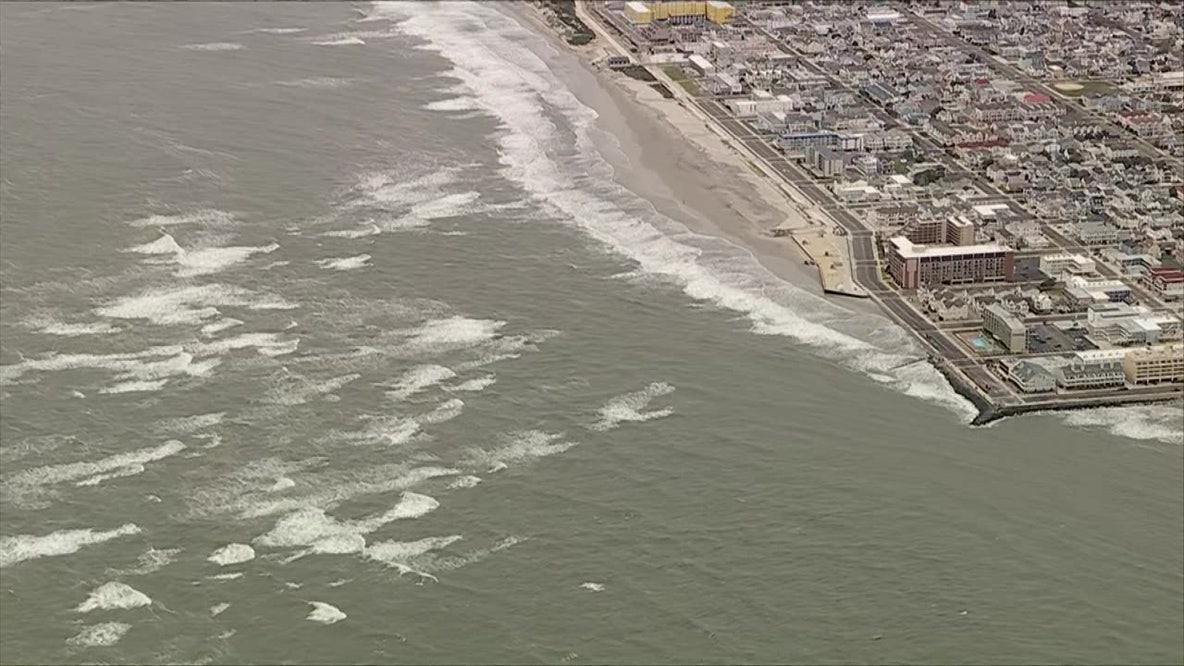 Nor’easter forces cancellation, postponement of major Philly, Jersey Shore events