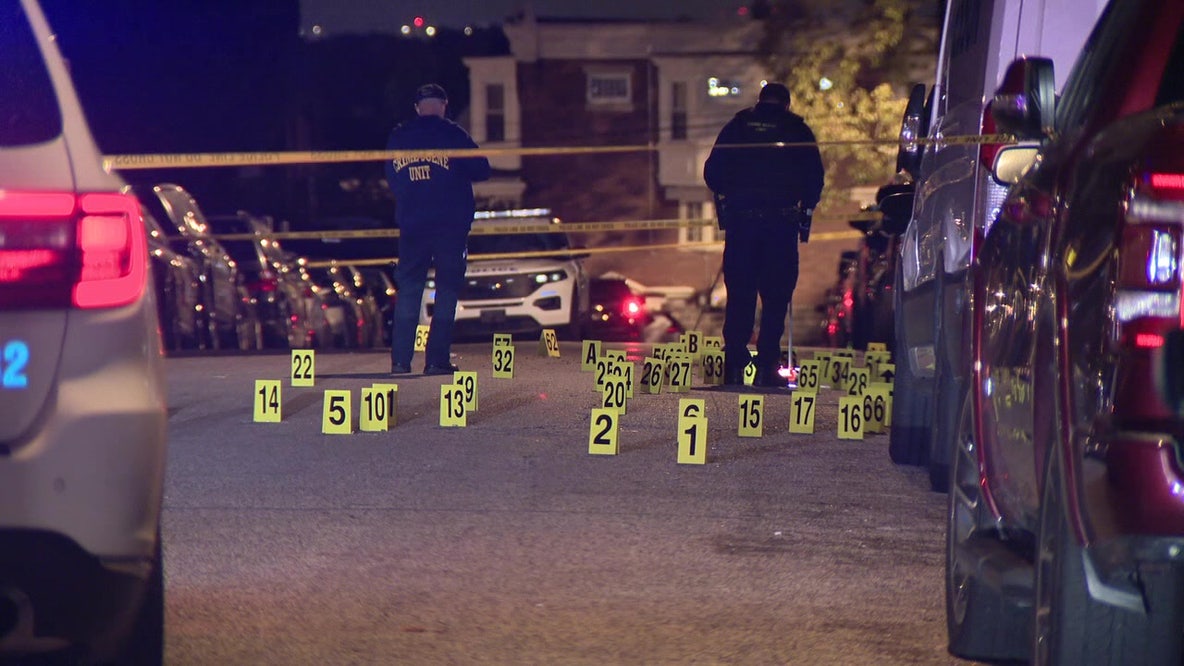 Uber driver recounts deadly shooting of 19-year-old rider in Overbrook: 'I was so scared'
