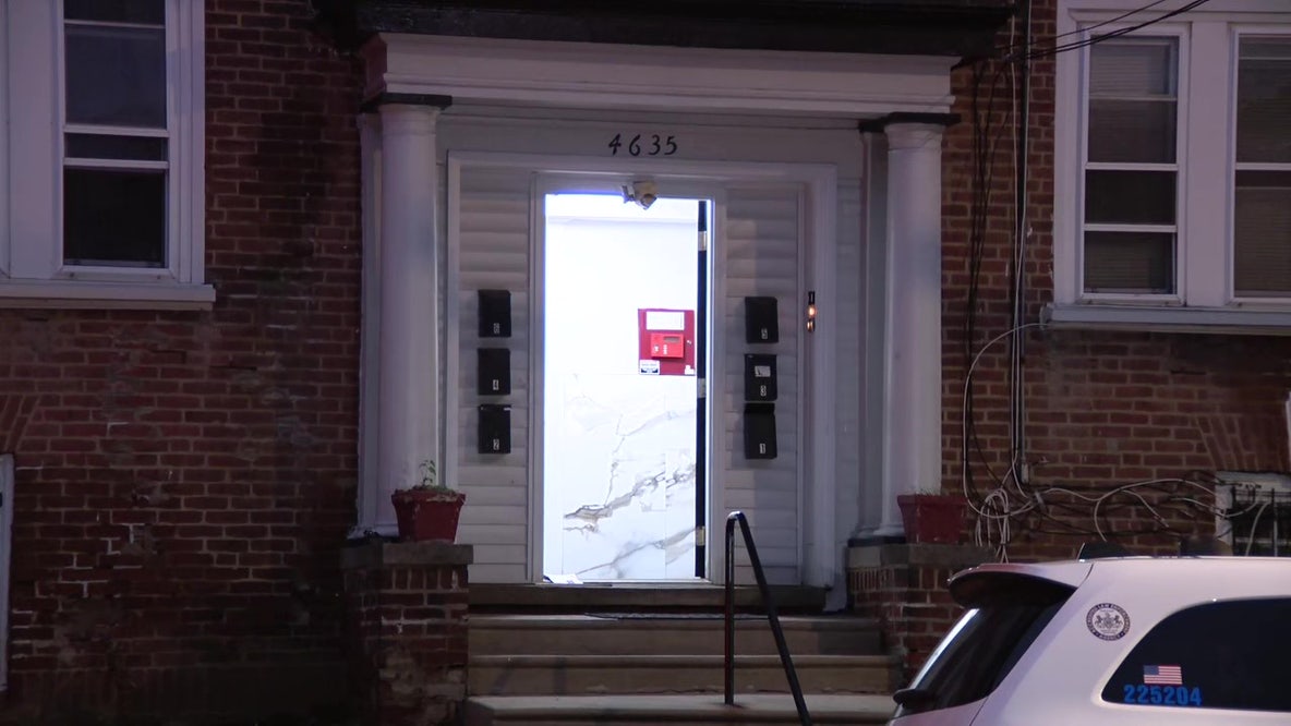 Woman shoots masked intruder dead in Frankford apartment break-in: police