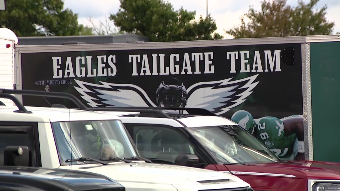 Eagles tailgaters earn small concession in pushback against new parking rules