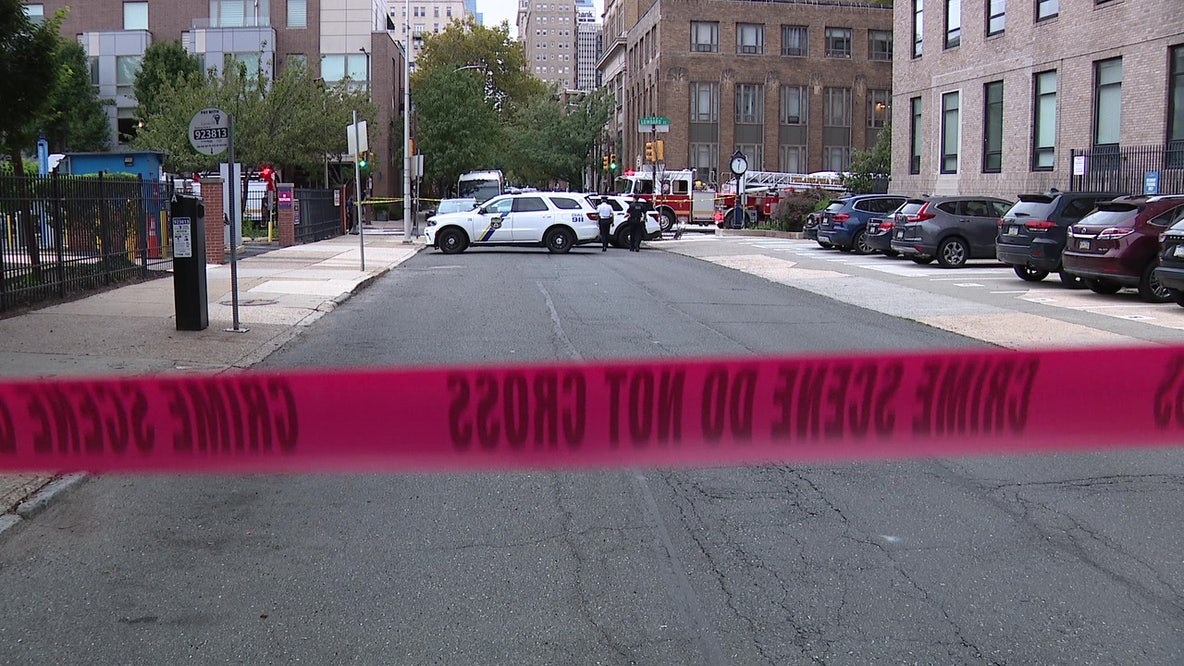 Belmont Charter teacher struck and killed while crossing street in Center City: officials