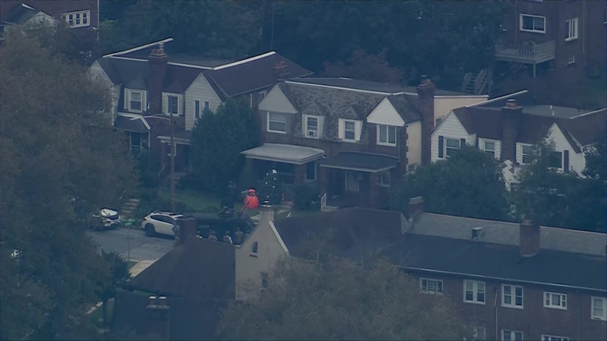Hollywood Ave house fire: Welfare check ends with one man dead in Berks County