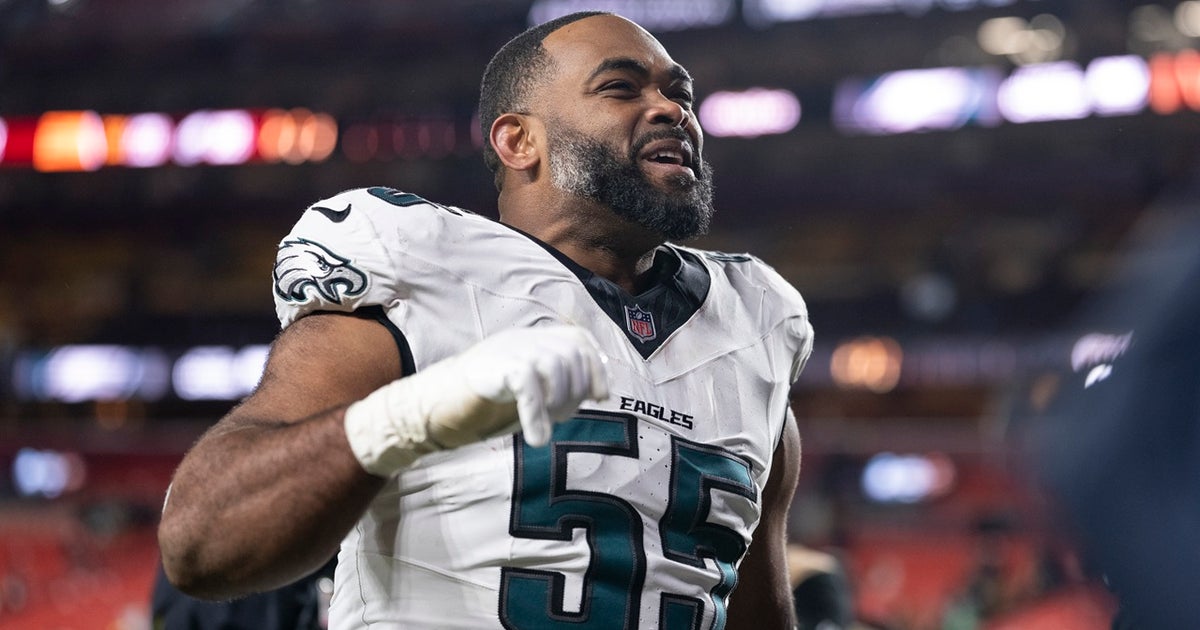 Brandon Graham retires: Eagles great returns to retirement after 2025 comeback