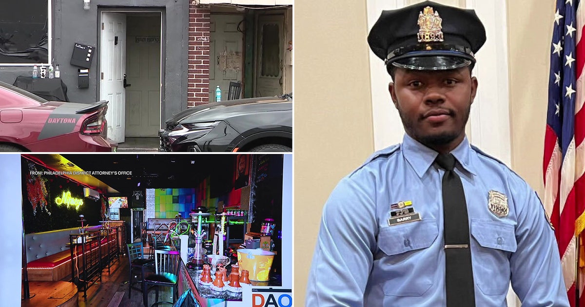 Illegal speakeasy where off-duty Philly officer was fatally shot 'effectively shut down': DA