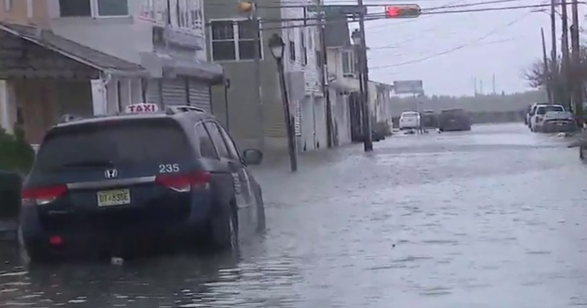 Tracking the nor'easter: Coastal flooding and Philly rain timeline - FOX 29 Philadelphia