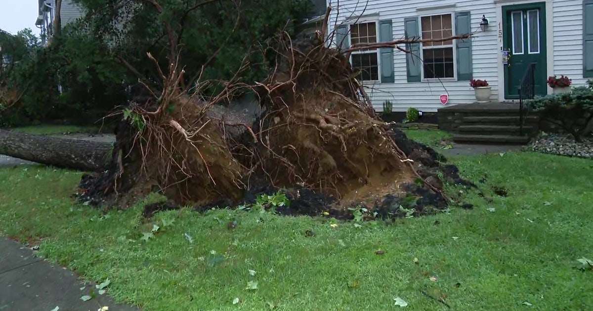 Mantua public schools closed Wednesday after storms ravage town