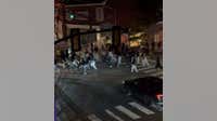 Nearly 300 teens wreak havoc in Doylestown after CB West football game, police respond