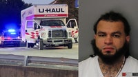 Man charged in Labor Day Weekend fight, stabbing on I-476
