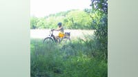 Mystery naked e-bike rider spotted again after years on NJ trails