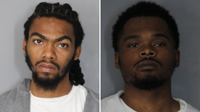 2 suspects in 2025 Newark church crash turn themselves in, face multiple charges