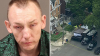 Eugene Horsch: Video shows suspect's father strangling woman to death, sources say