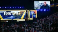 Fetterman makes surprise appearance at Republican Convention, vows to 'work with Trump'