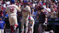When do the Phillies-Braves play?: Wild Card round schedule, pitching matchups, playoff history