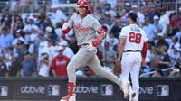 Phillies edge Braves 4-3 in 10 innings, set up winner-take-all Game 3