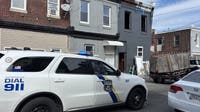 Decomposing human remains found inside home in Frankford: police