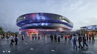 Sixers, Flyers share first renderings of new South Philadelphia arena planned for 2030