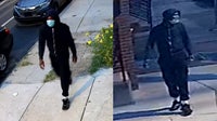 Victim fights off home invasion suspect seen stalking Philadelphia streets, looking into windows