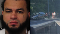 Philadelphia man arrested after stabbing on Blue Route during road rage incident