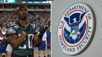 NFL asks DHS to remove Eagles legend Brian Dawkins video from X post