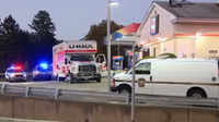 2 men in custody after I-476 stabbing and Rosemont chase