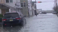 Nor'easter makes direct hit on Jersey Shore, bringing 70 mph gusts and flooded streets