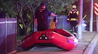 Body recovered from Chester Creek after overnight search