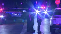 Suspect sought in deadly street shooting that erupted in 'quiet' Philadelphia suburb