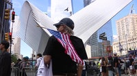 Ground Zero ceremony honors 25 years since 9/11 attacks in Manhattan