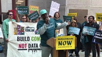 Philadelphia residents launch ‘No Data Centers in Philly’ campaign, call for citywide moratorium