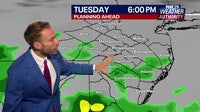 Rainy, chilly Tuesday marks first day of fall in Philadelphia