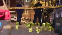 Barrage of bullets kills 19-year-old getting into rideshare car in Philadelphia