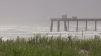 Mid-Atlantic coastal storm: Live cameras of New Jersey, Delaware shore points