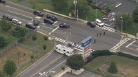 Officer-involved shooting investigation underway in Middle Township