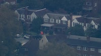 Hollywood Ave house fire: Welfare check ends with one man dead in Berks County