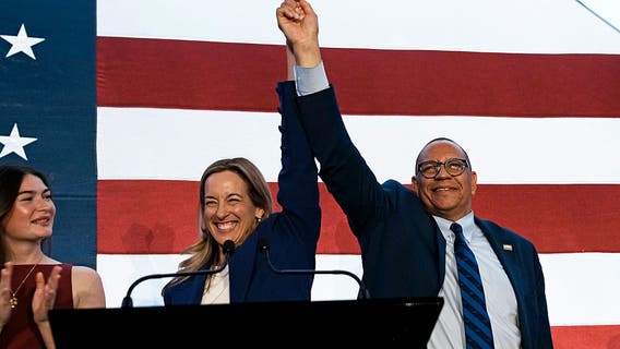 Sherrill calls for Lt. Gov. Caldwell to resign after ethics investigation