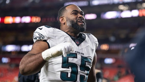 Brandon Graham retires: Eagles great returns to retirement after 2025 comeback