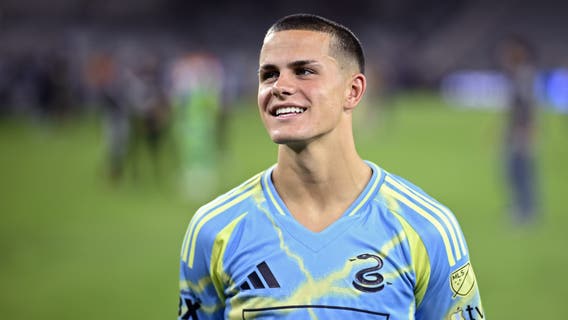 Philadelphia Union star Cavan Sullivan earns first USMNT call-up, ESPN reports