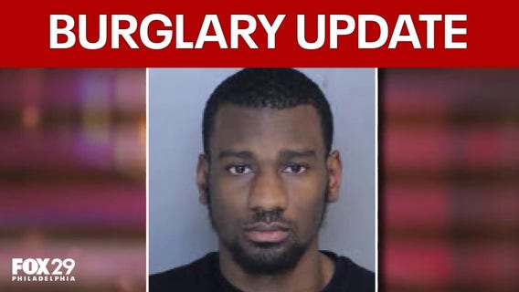 4 Main Line burglaries linked to 24-year-old; ongoing investigation in Philadelphia
