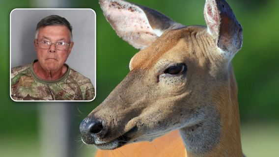 Maryland hunter charged with manslaughter after fatally shooting Delaware woman he mistook for deer