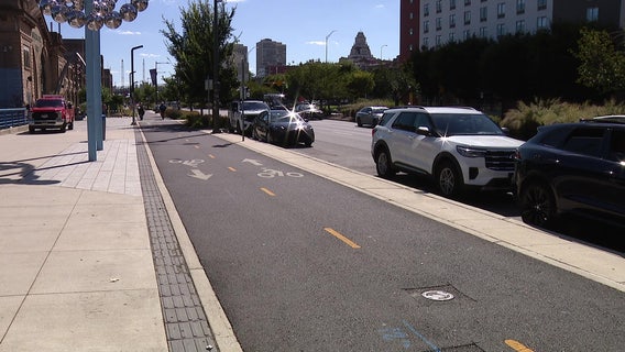 E-bike rider dies in Philly crash; neighbors, advocates push for policy